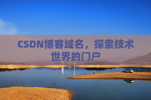 CSDN博客域名，探索技术世界的门户